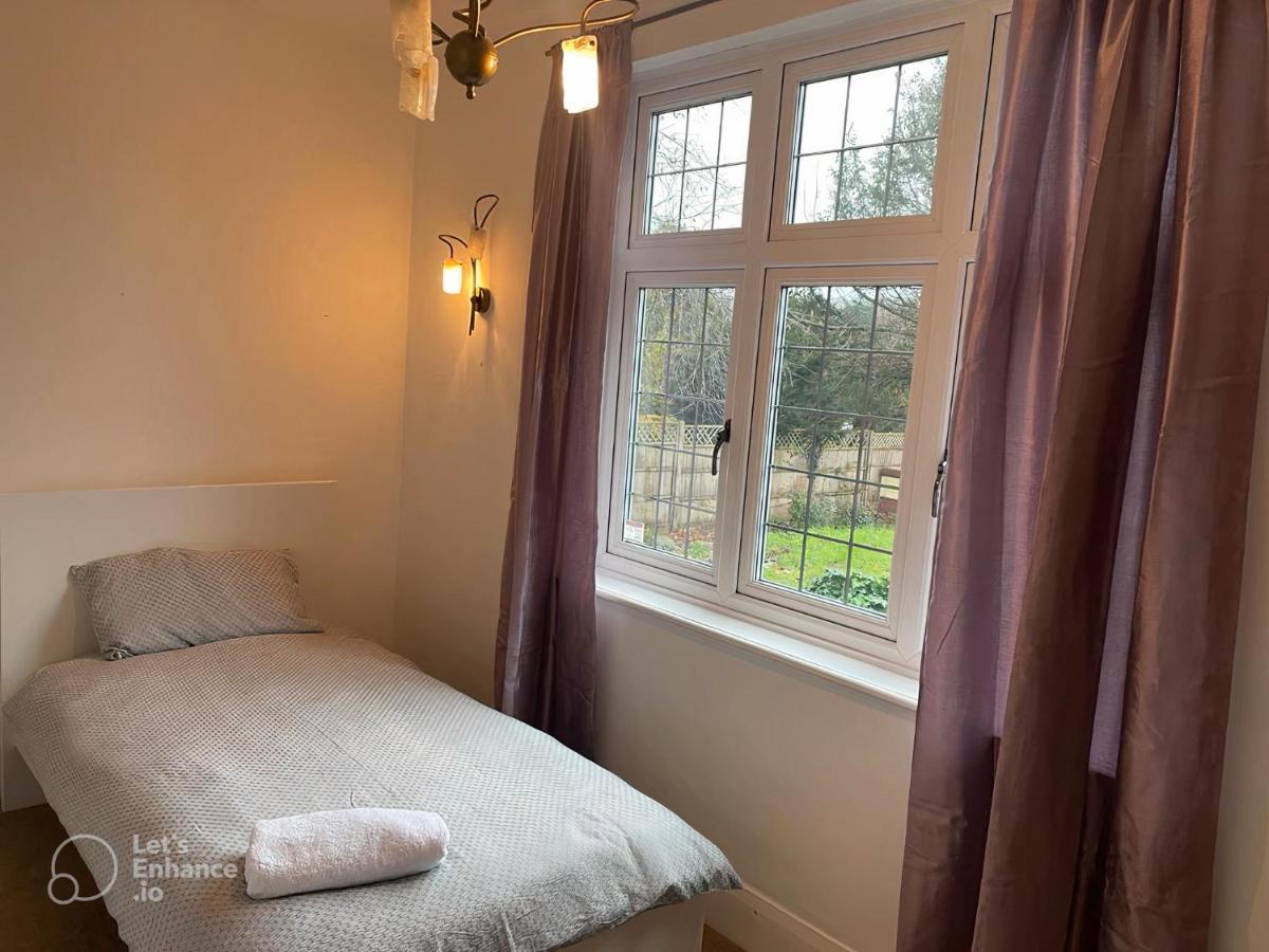 Canford House On Westbury On Trym Bristol Buitenkant foto
