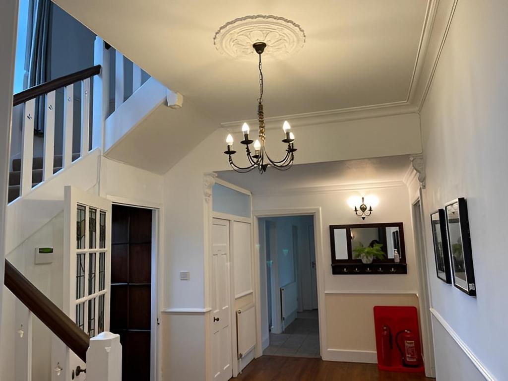 Canford House On Westbury On Trym Bristol Buitenkant foto