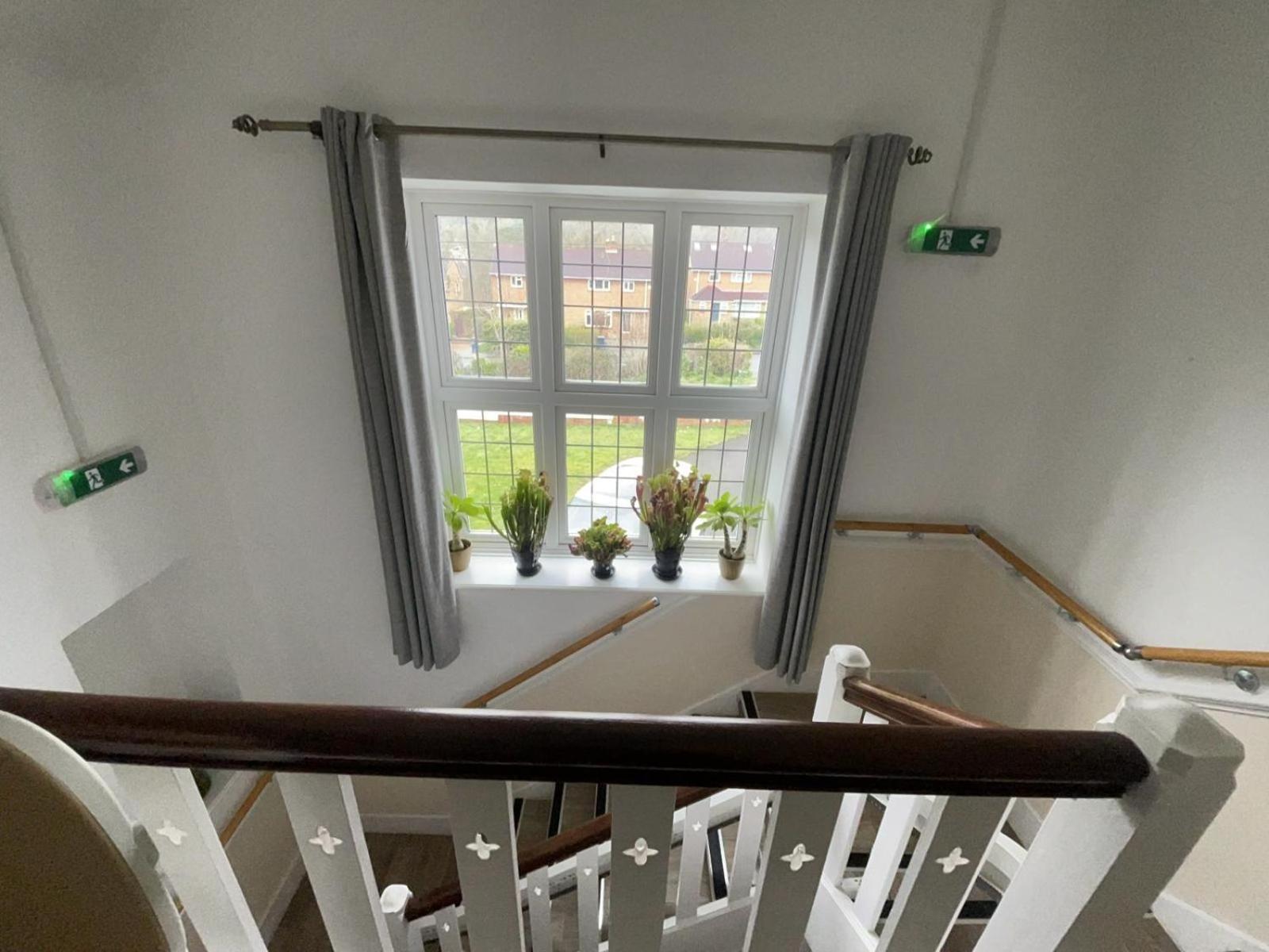 Canford House On Westbury On Trym Bristol Buitenkant foto