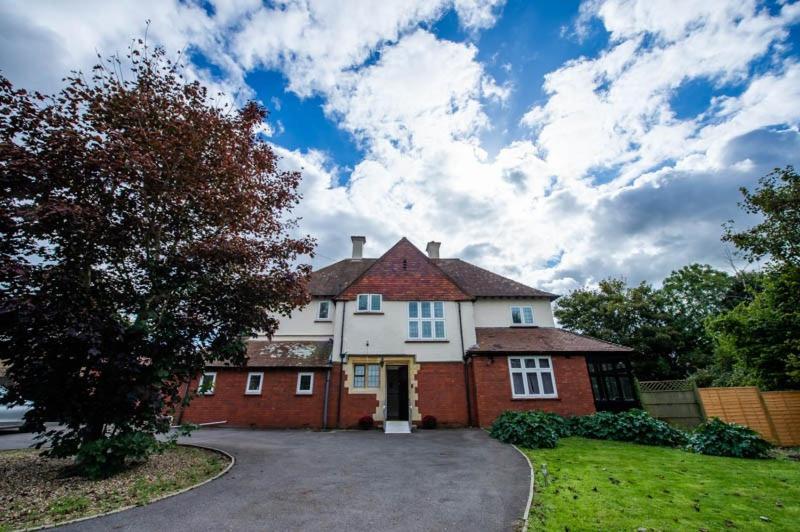 Canford House On Westbury On Trym Bristol Buitenkant foto
