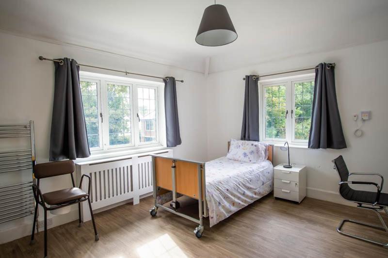 Canford House On Westbury On Trym Bristol Buitenkant foto